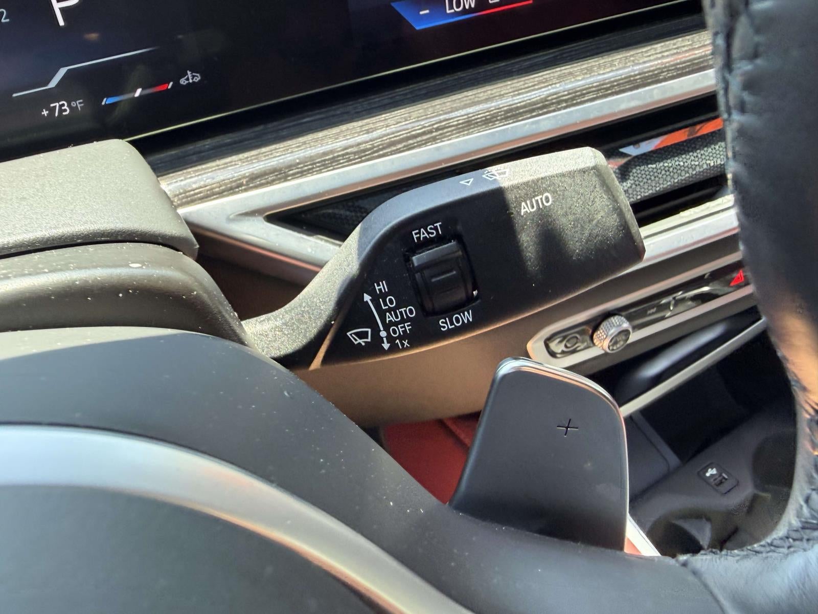 2024 BMW X6 xDrive40i