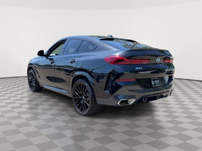 2024 BMW X6 xDrive40i