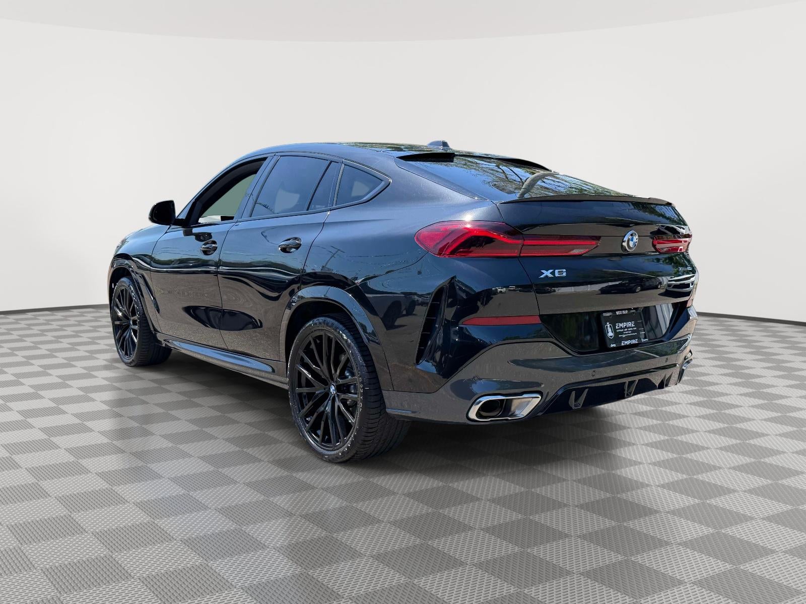 2024 BMW X6 xDrive40i
