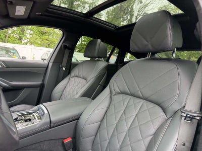 2026 BMW X6 xDrive40i