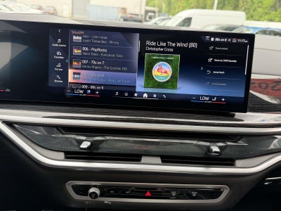 2026 BMW X6 xDrive40i