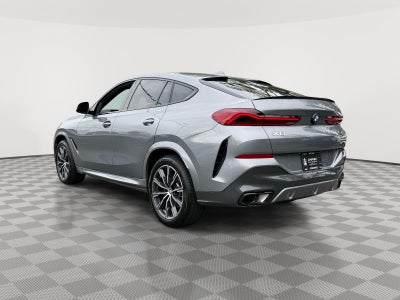 2026 BMW X6 xDrive40i