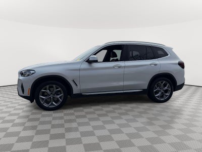 2023 BMW X3 xDrive30i