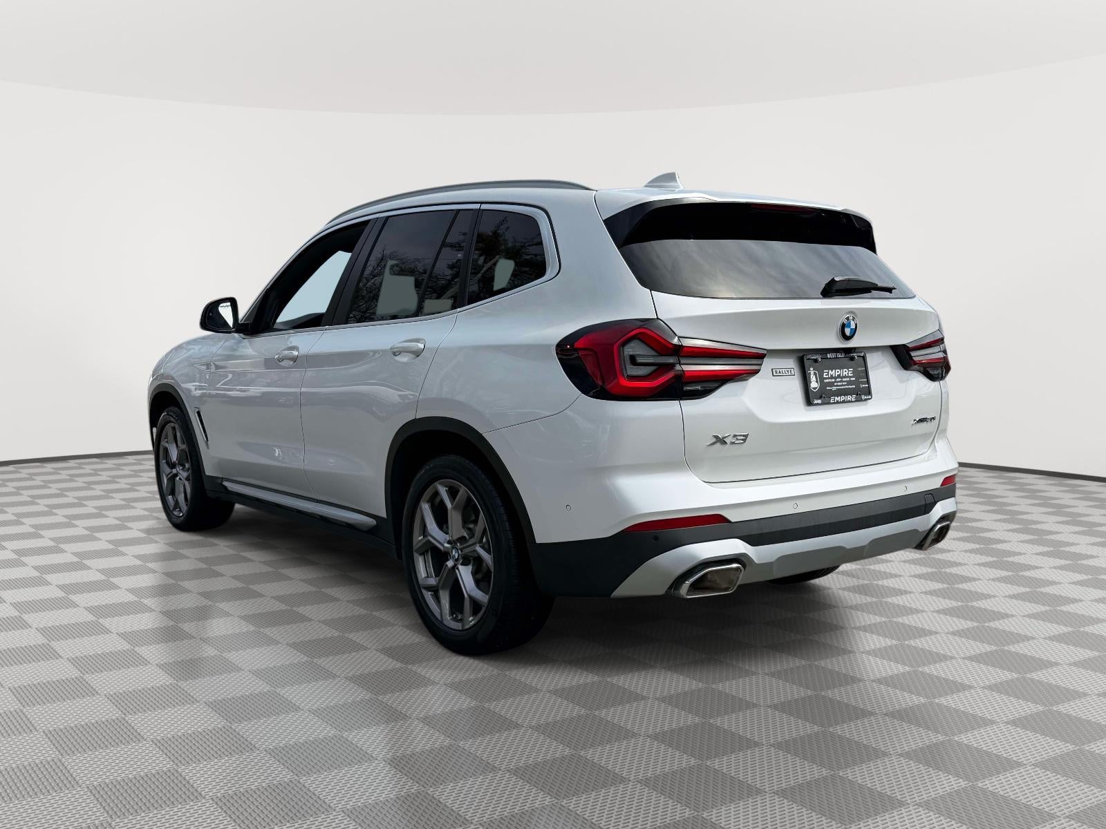 2023 BMW X3 xDrive30i