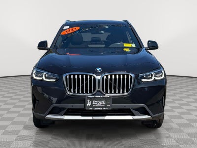 2023 BMW X3 xDrive30i