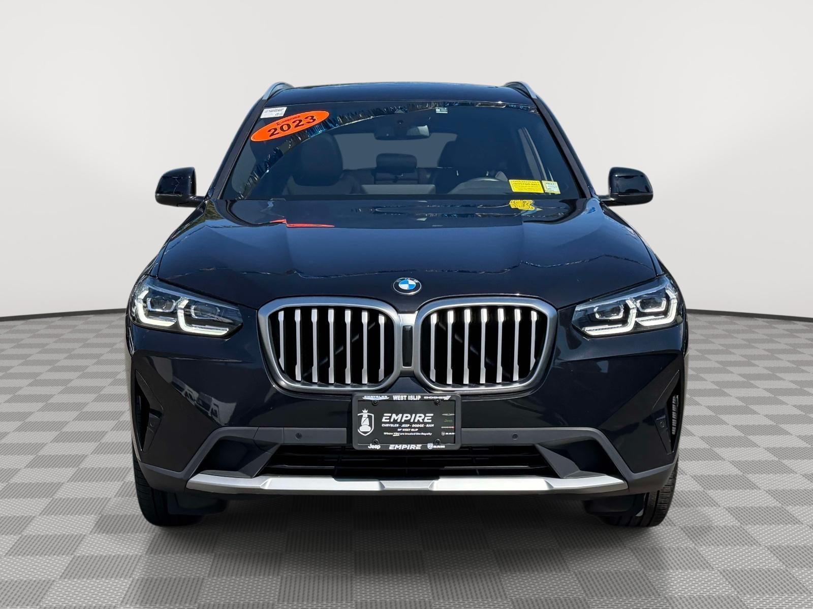 2023 BMW X3 xDrive30i