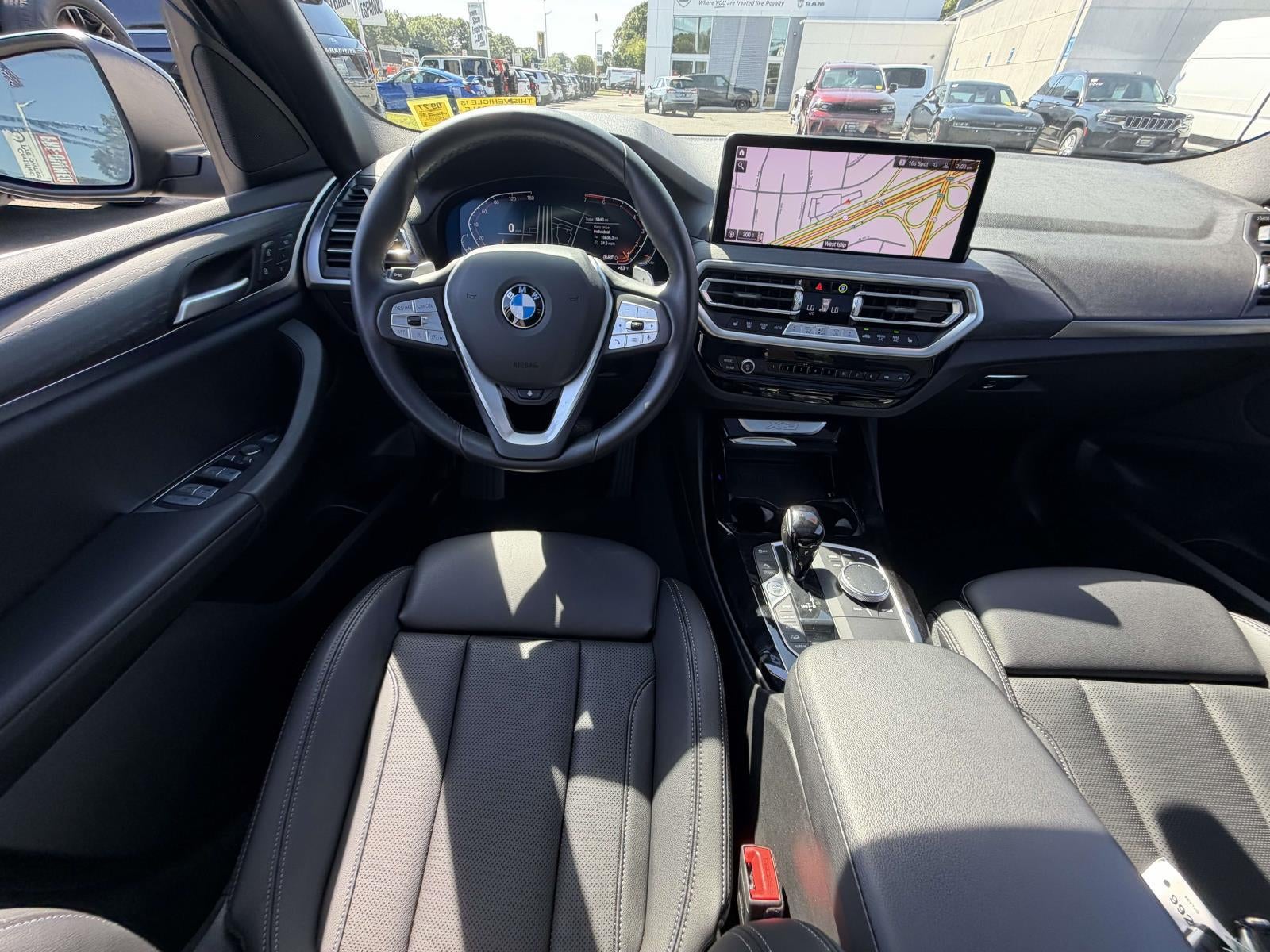 2023 BMW X3 xDrive30i