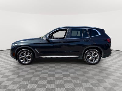 2023 BMW X3 xDrive30i