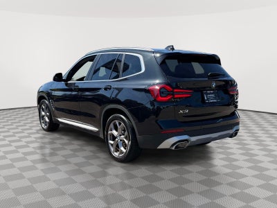 2023 BMW X3 xDrive30i