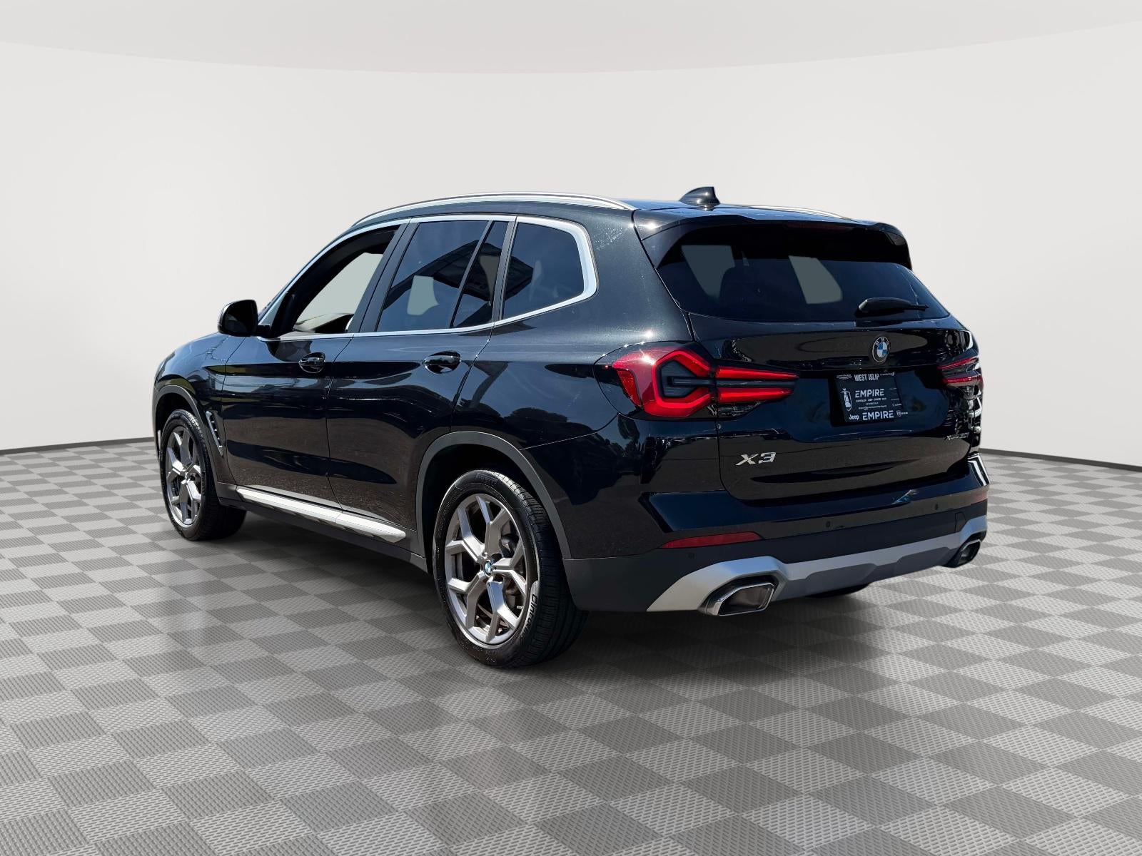 2023 BMW X3 xDrive30i
