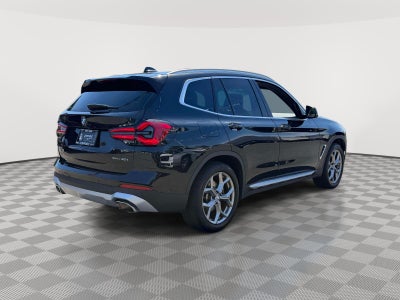 2023 BMW X3 xDrive30i