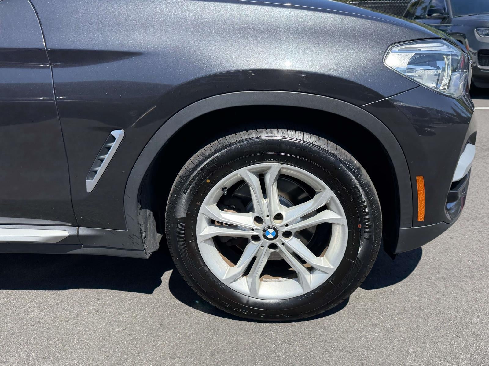 2020 BMW X3 xDrive30i