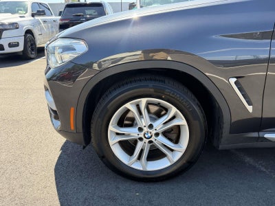 2020 BMW X3 xDrive30i