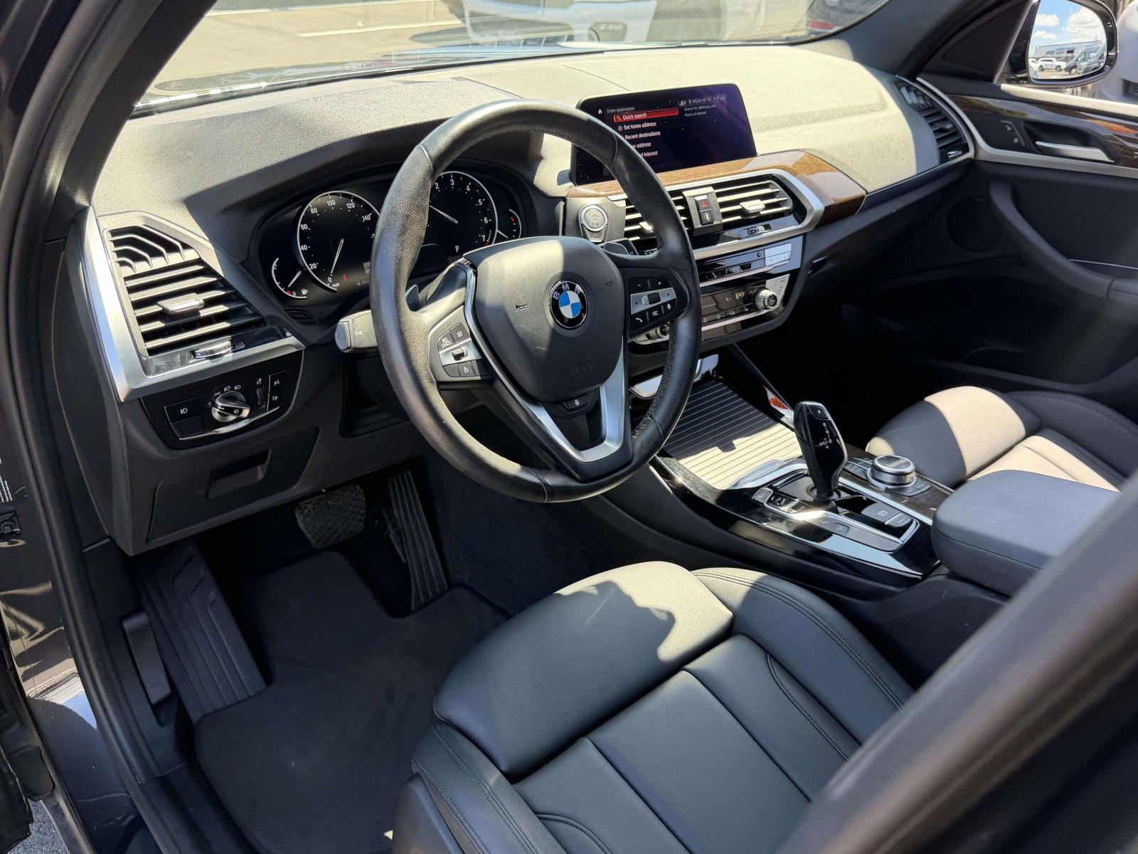 2020 BMW X3 xDrive30i