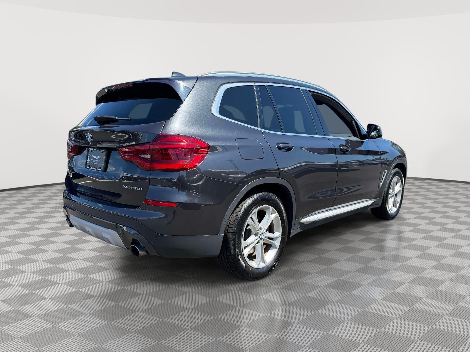 2020 BMW X3 xDrive30i