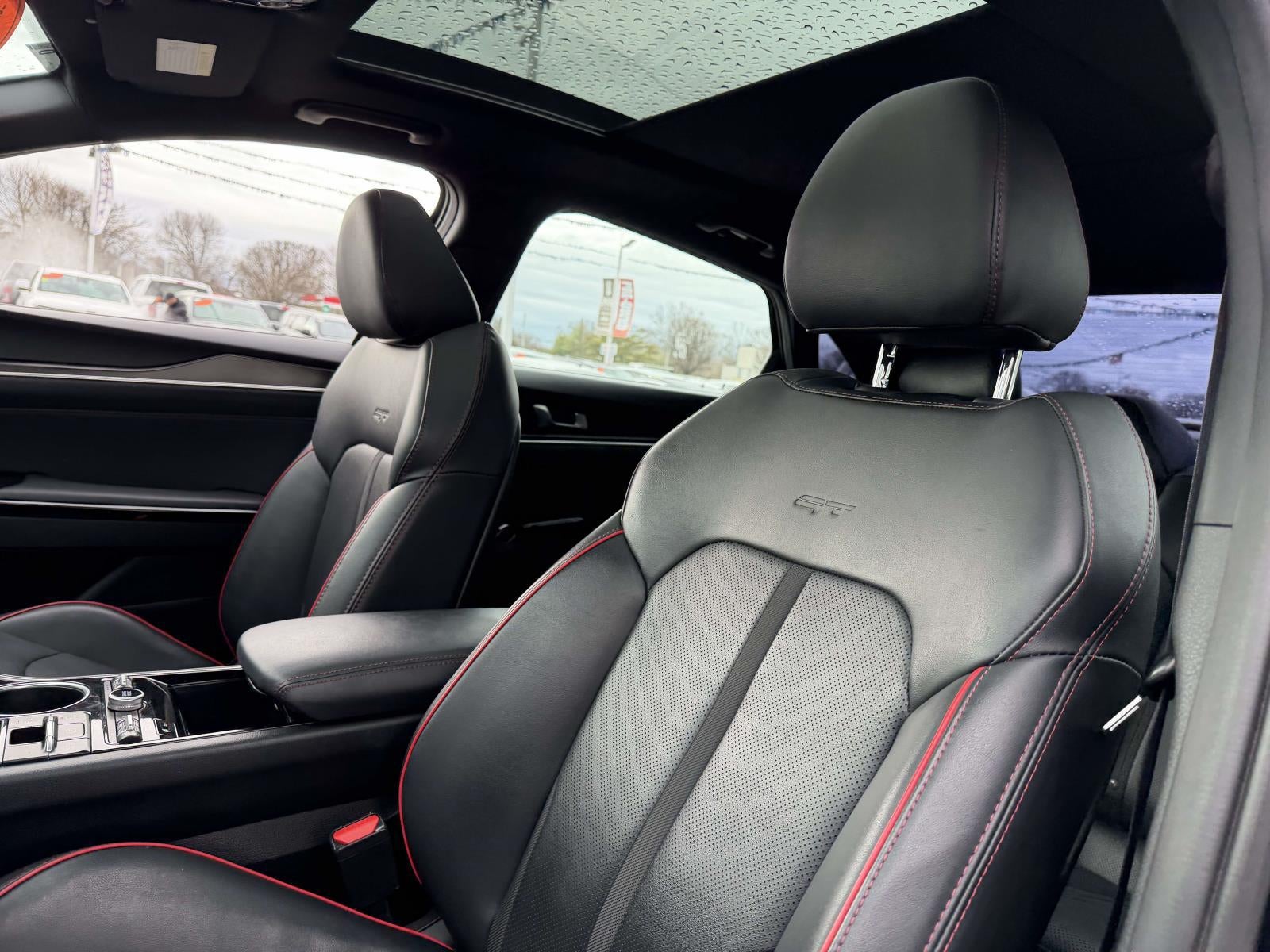 2023 Kia K5 GT