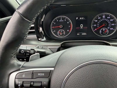 2023 Kia K5 GT