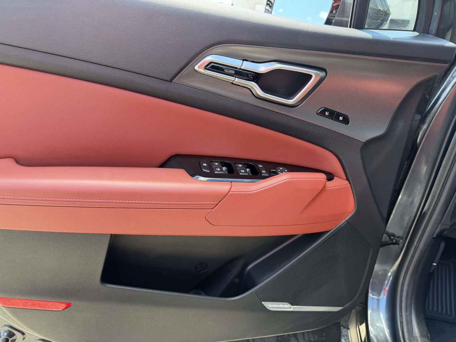 2025 Kia Sportage SX-Prestige