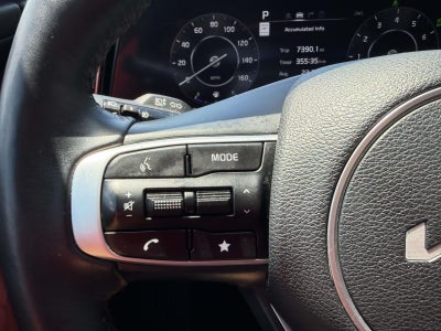 2025 Kia Sportage SX-Prestige