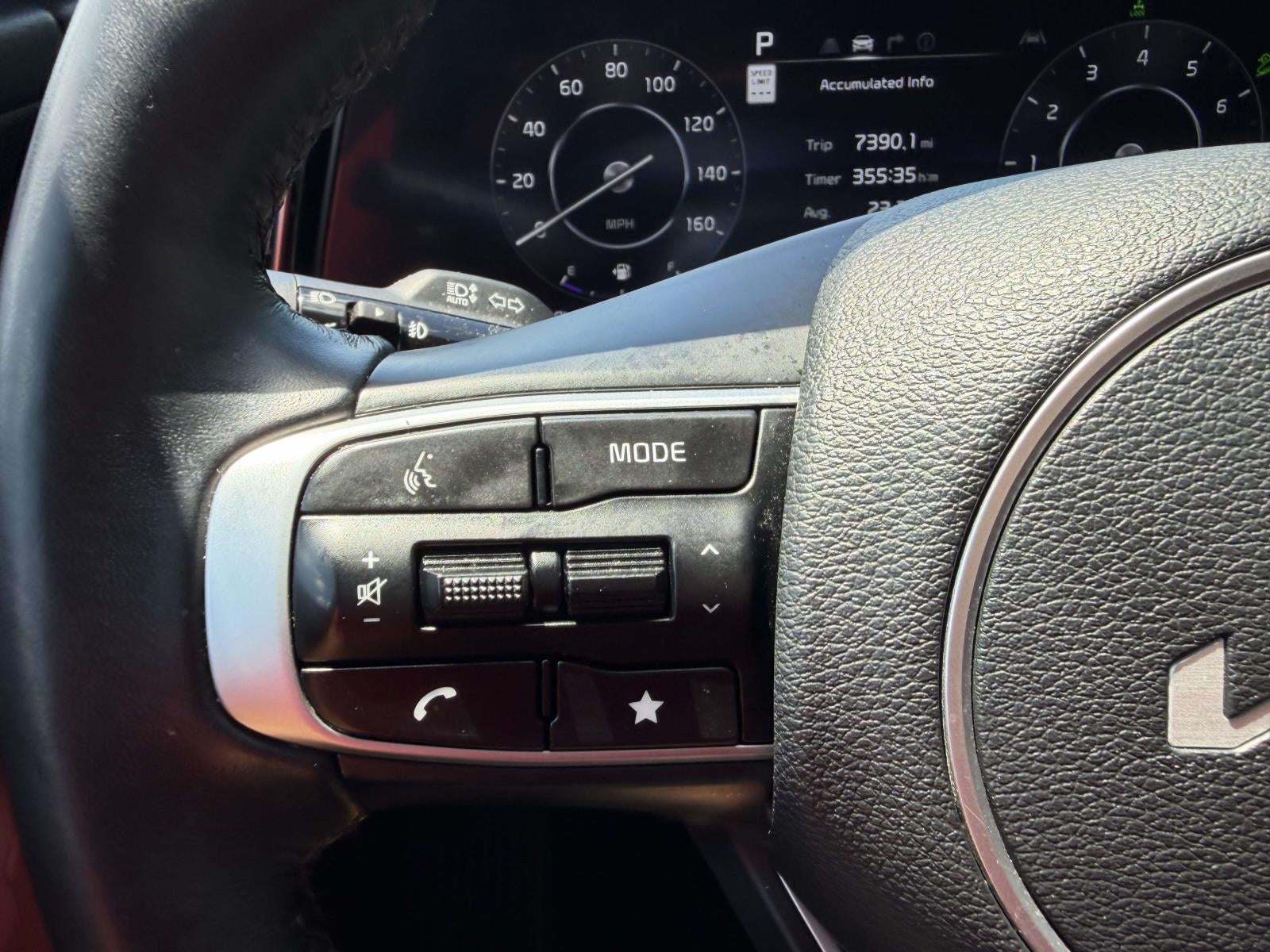 2025 Kia Sportage SX-Prestige