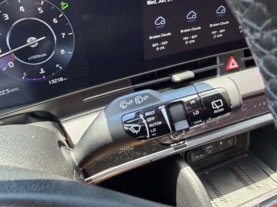 2025 Kia Sportage SX-Prestige