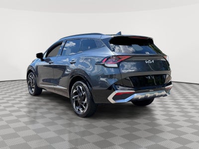 2025 Kia Sportage SX-Prestige