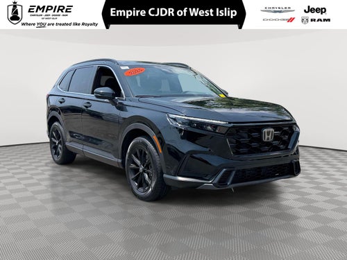 2025 Honda CR-V Hybrid Sport