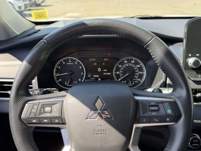 2024 Mitsubishi Outlander SE 2.5 S-AWC