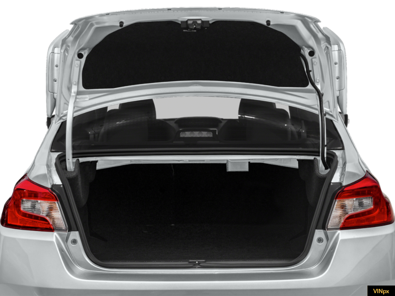 2020 Subaru WRX STI STi