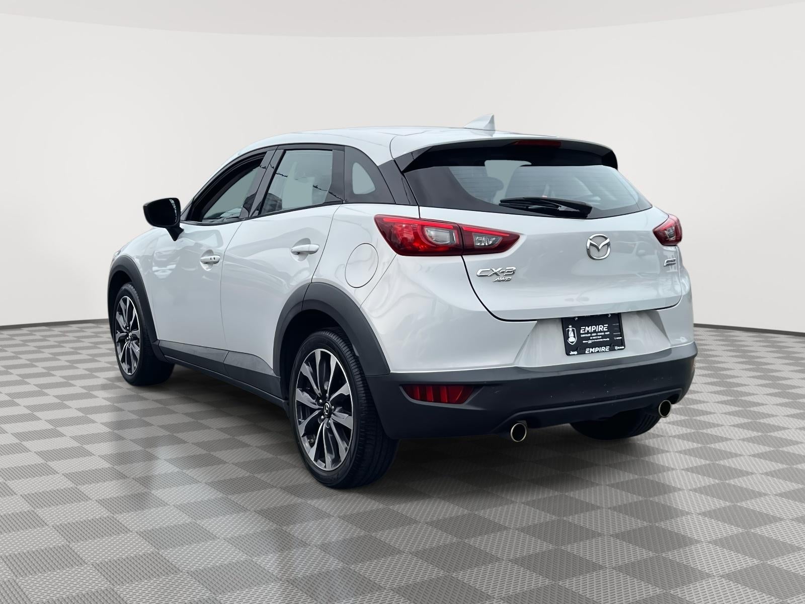 2019 Mazda Mazda CX-3 Touring