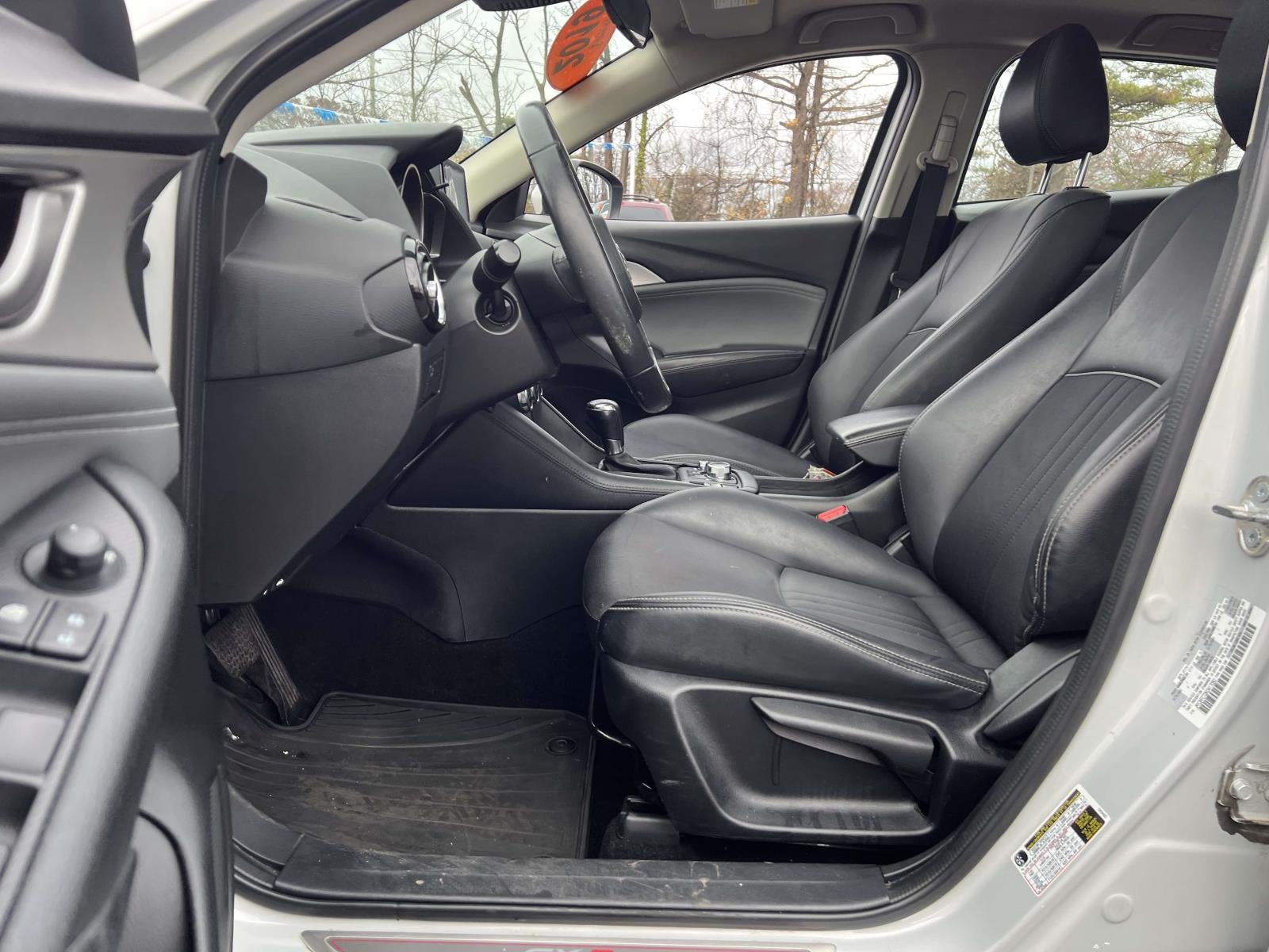 2019 Mazda Mazda CX-3 Touring