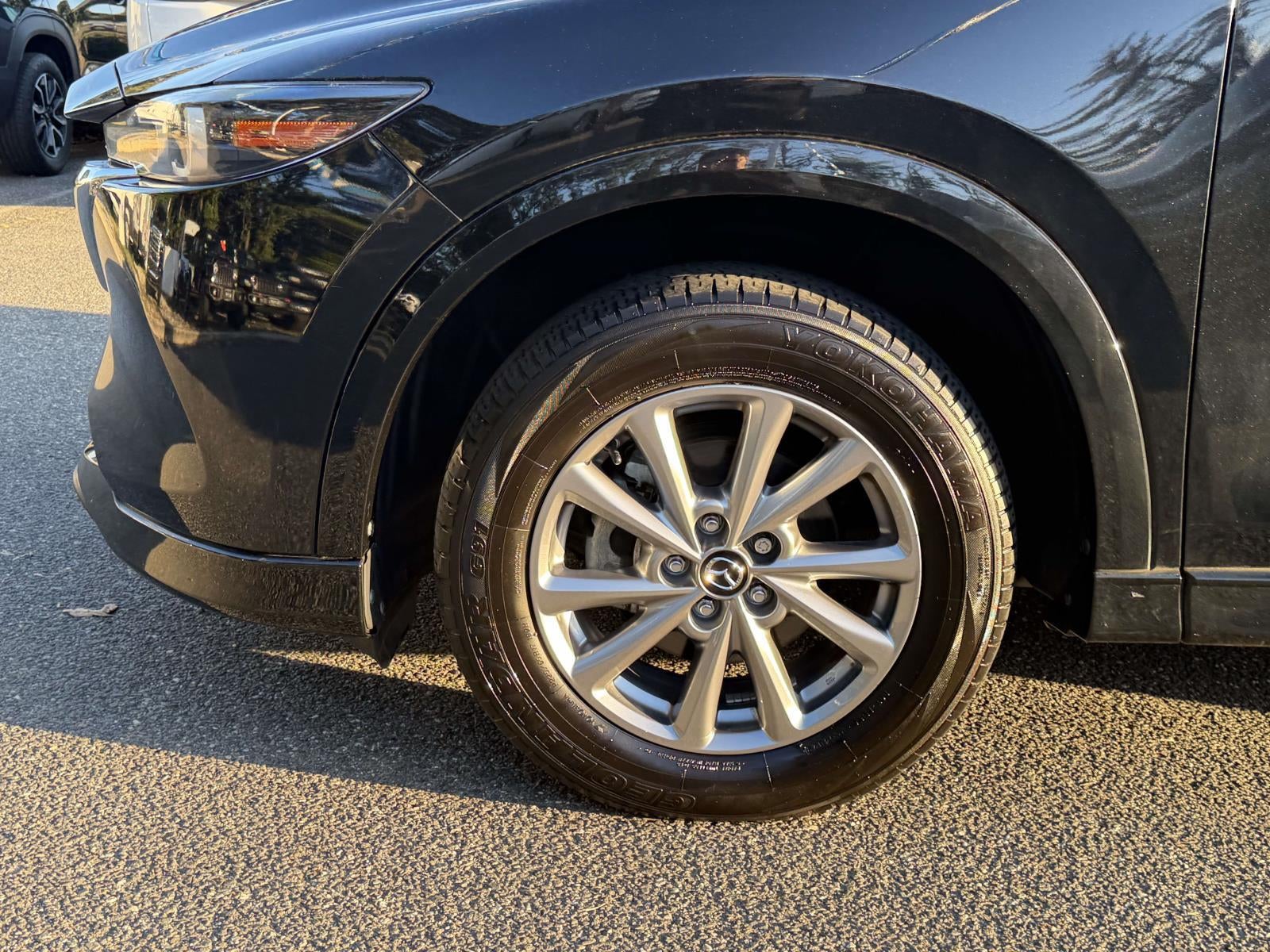 2024 Mazda Mazda CX-5 2.5 S Preferred