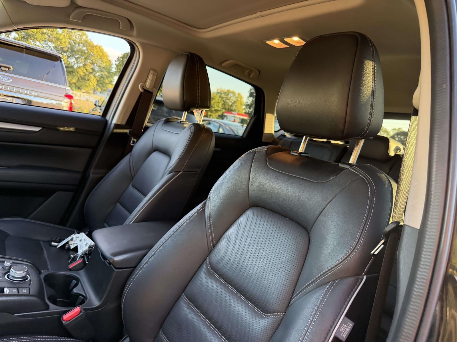 2024 Mazda Mazda CX-5 2.5 S Preferred