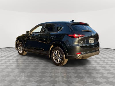 2024 Mazda Mazda CX-5 2.5 S Preferred