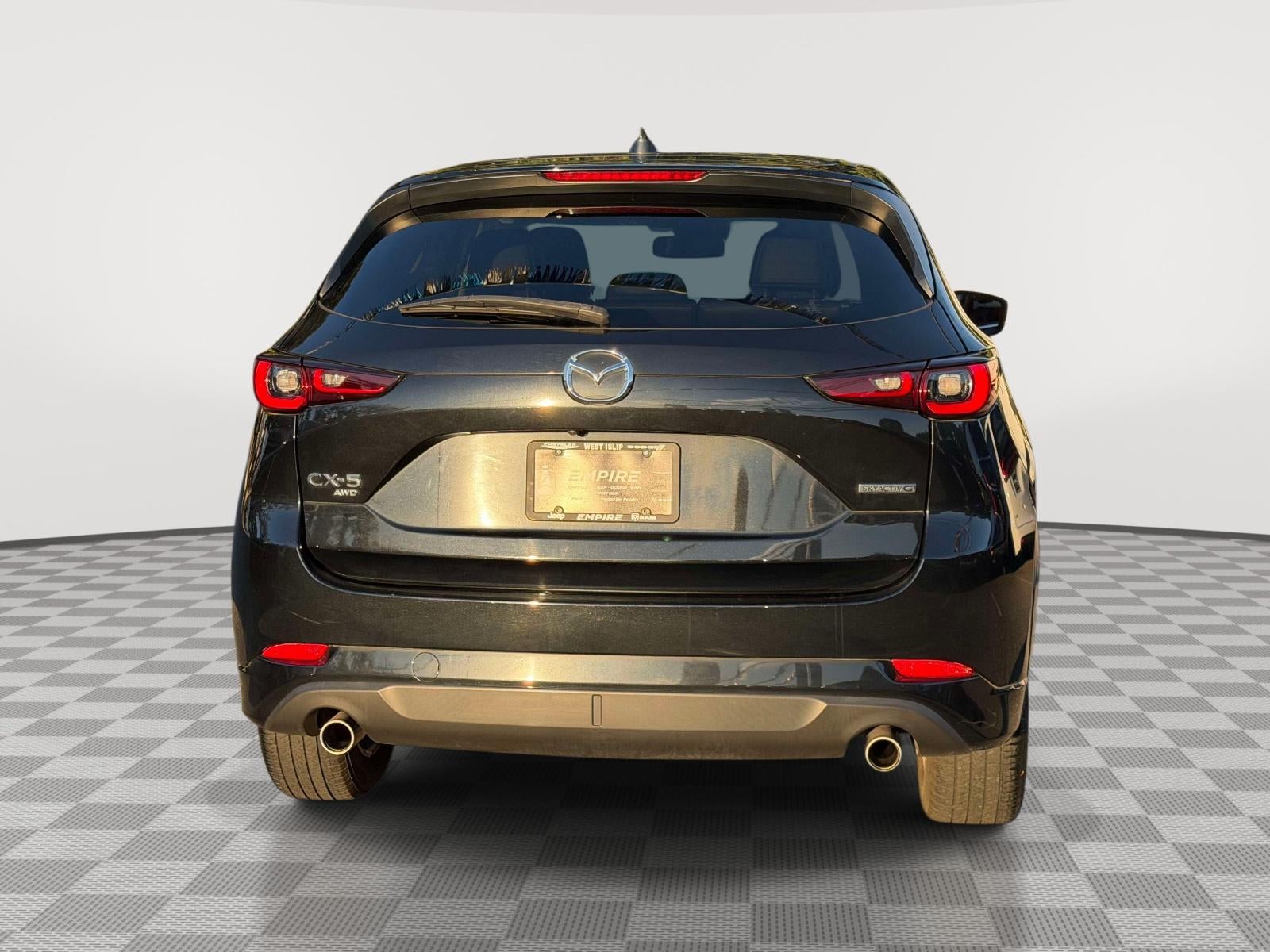 2024 Mazda Mazda CX-5 2.5 S Preferred