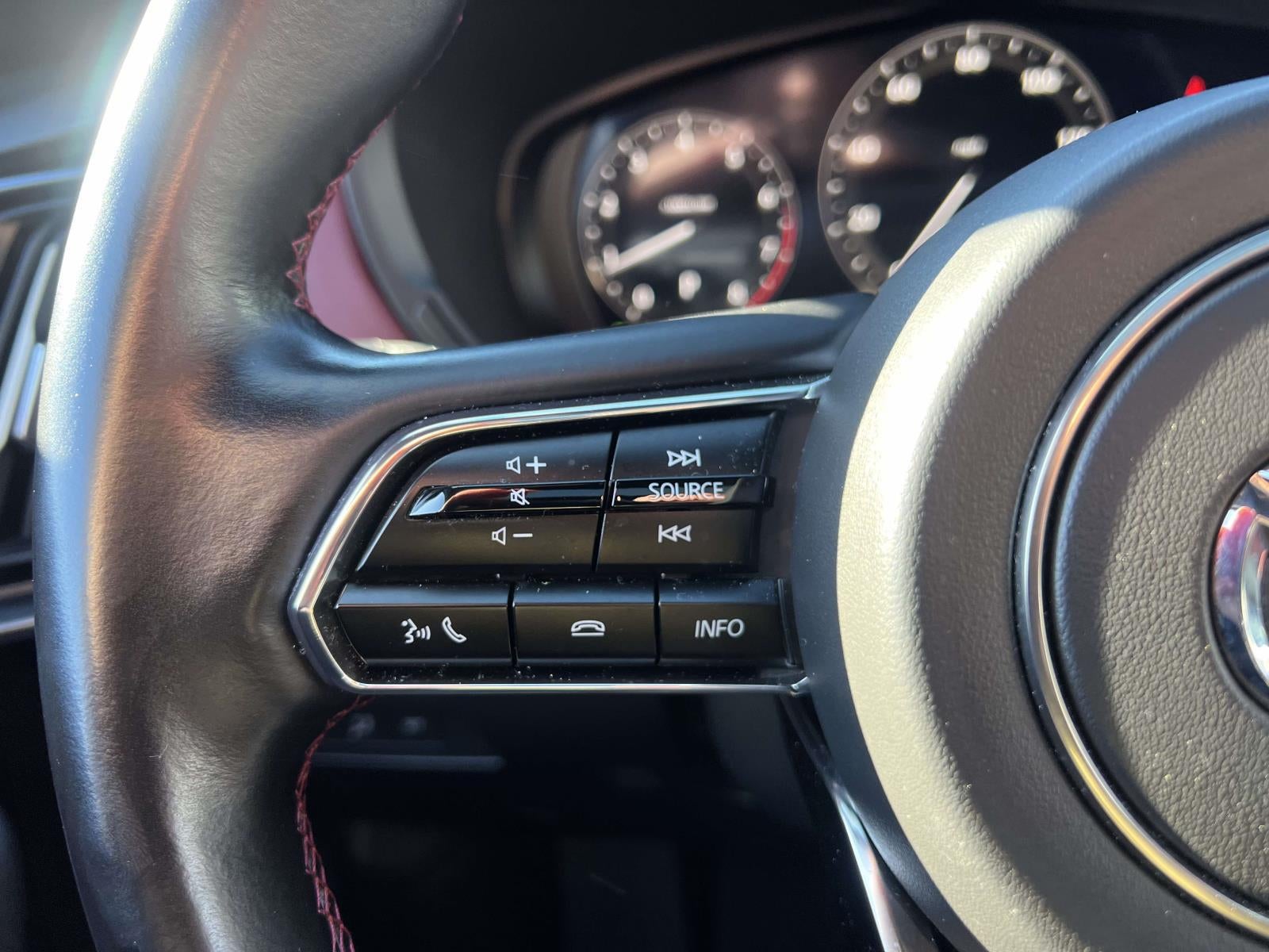 2025 Mazda Mazda CX-70 3.3 Turbo Premium Plus Package