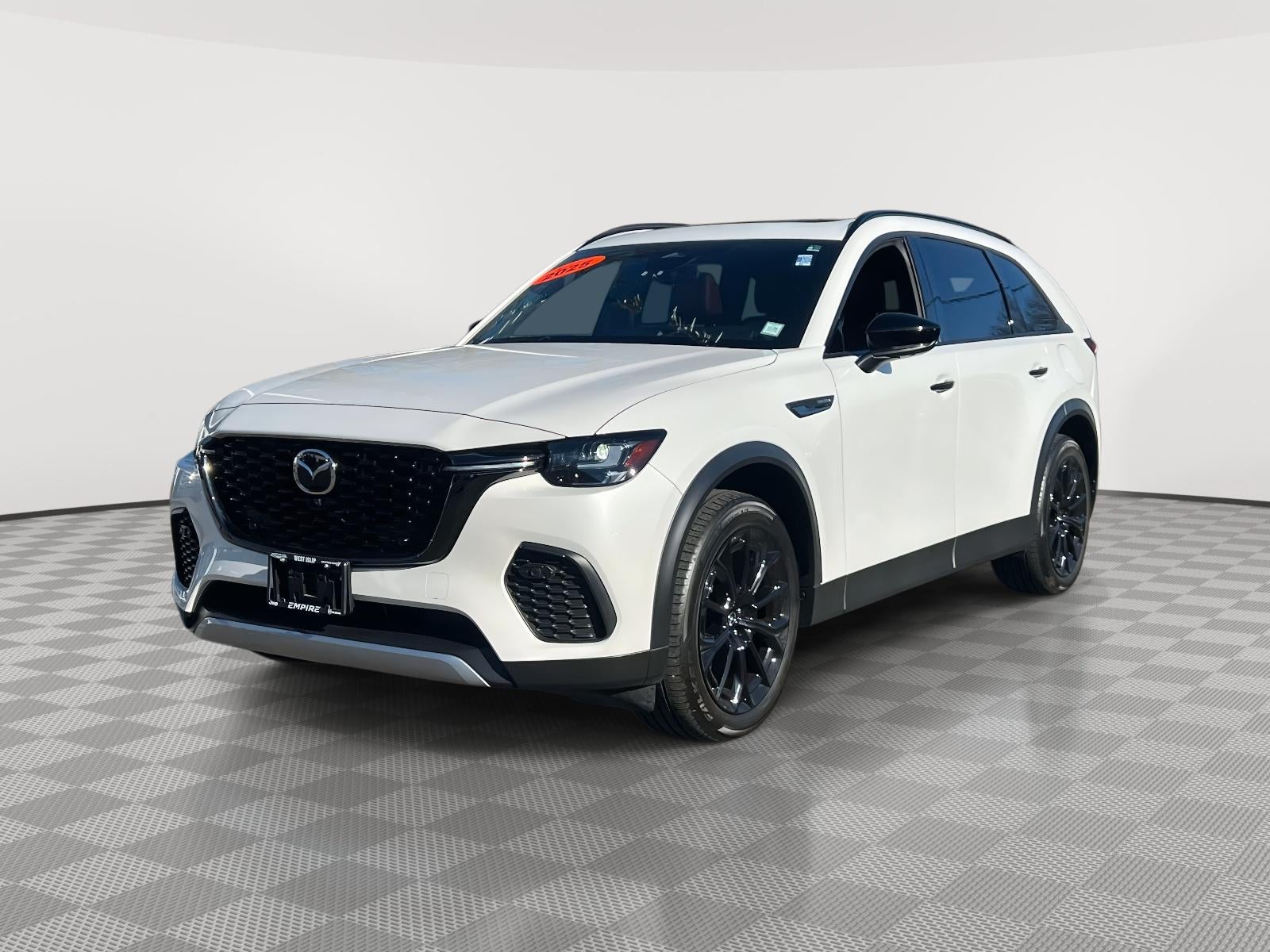 2025 Mazda Mazda CX-70 3.3 Turbo Premium Plus Package