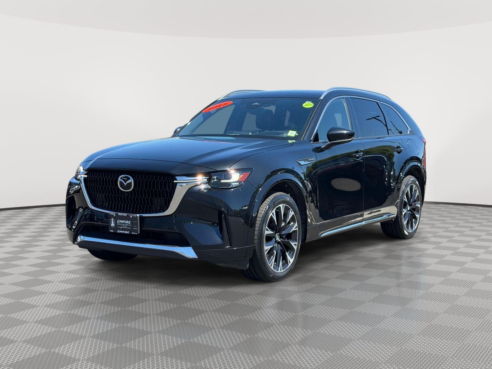 2025 Mazda Mazda CX-90 3.3 Turbo S Premium Package