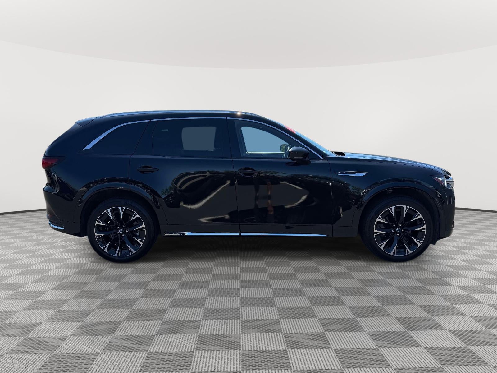 2025 Mazda Mazda CX-90 3.3 Turbo S Premium Package