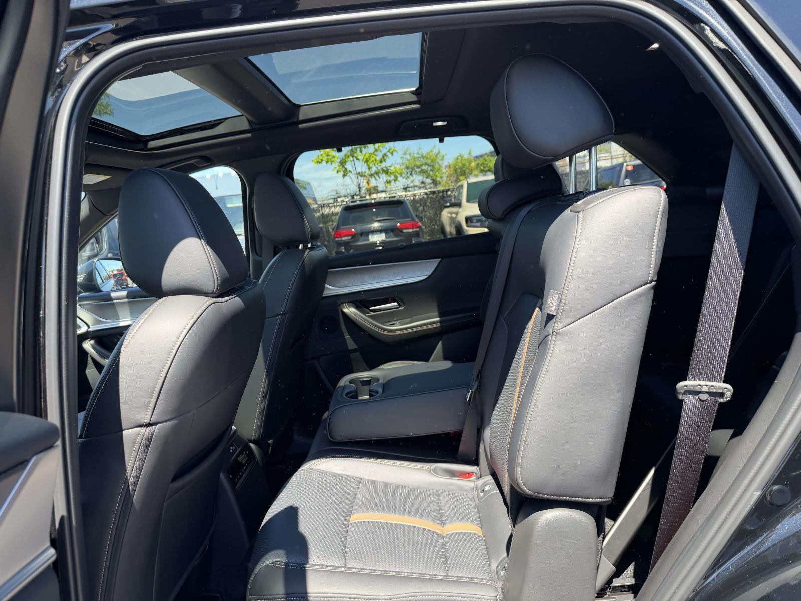 2025 Mazda Mazda CX-90 3.3 Turbo S Premium Package