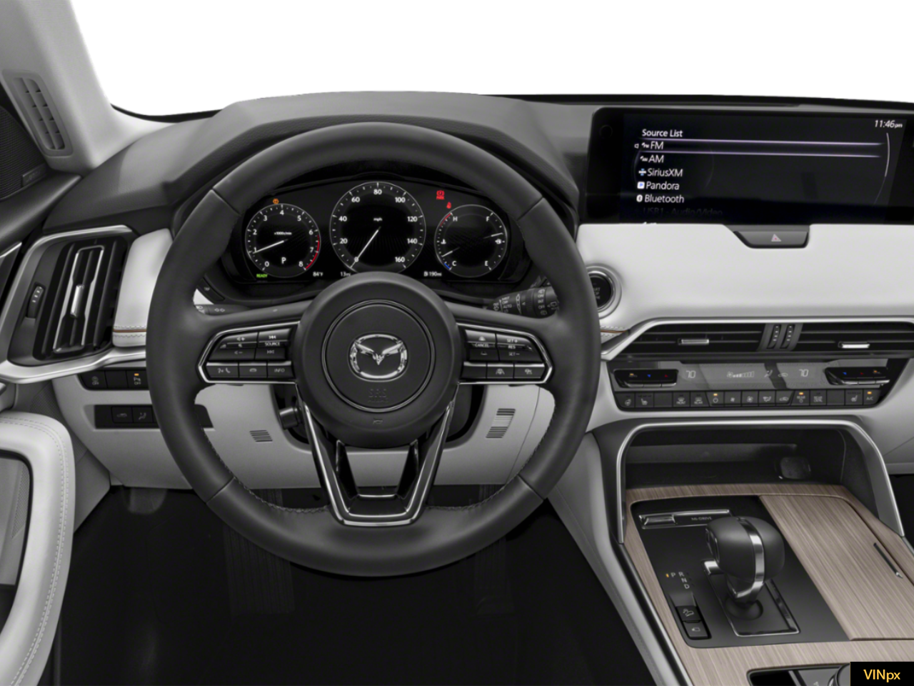 2025 Mazda Mazda CX-90 3.3 Turbo S Premium Package