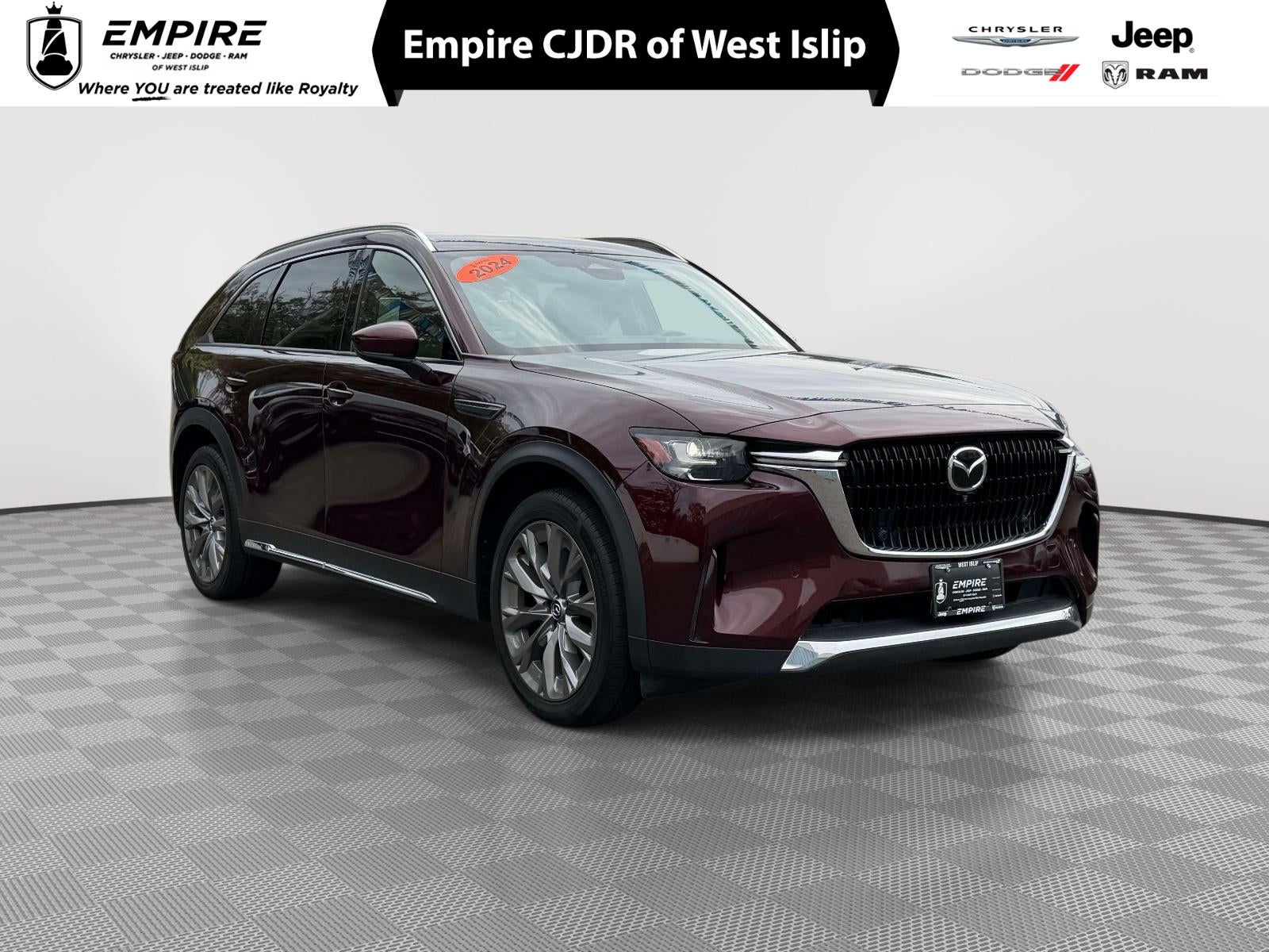 2024 Mazda Mazda CX-90 3.3 Turbo Premium Plus