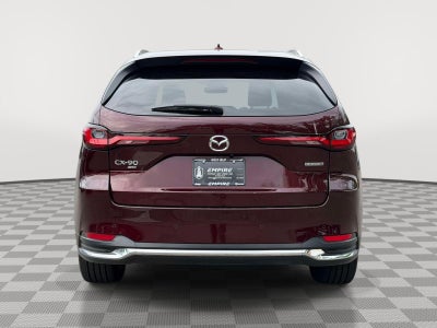 2024 Mazda Mazda CX-90 3.3 Turbo Premium Plus