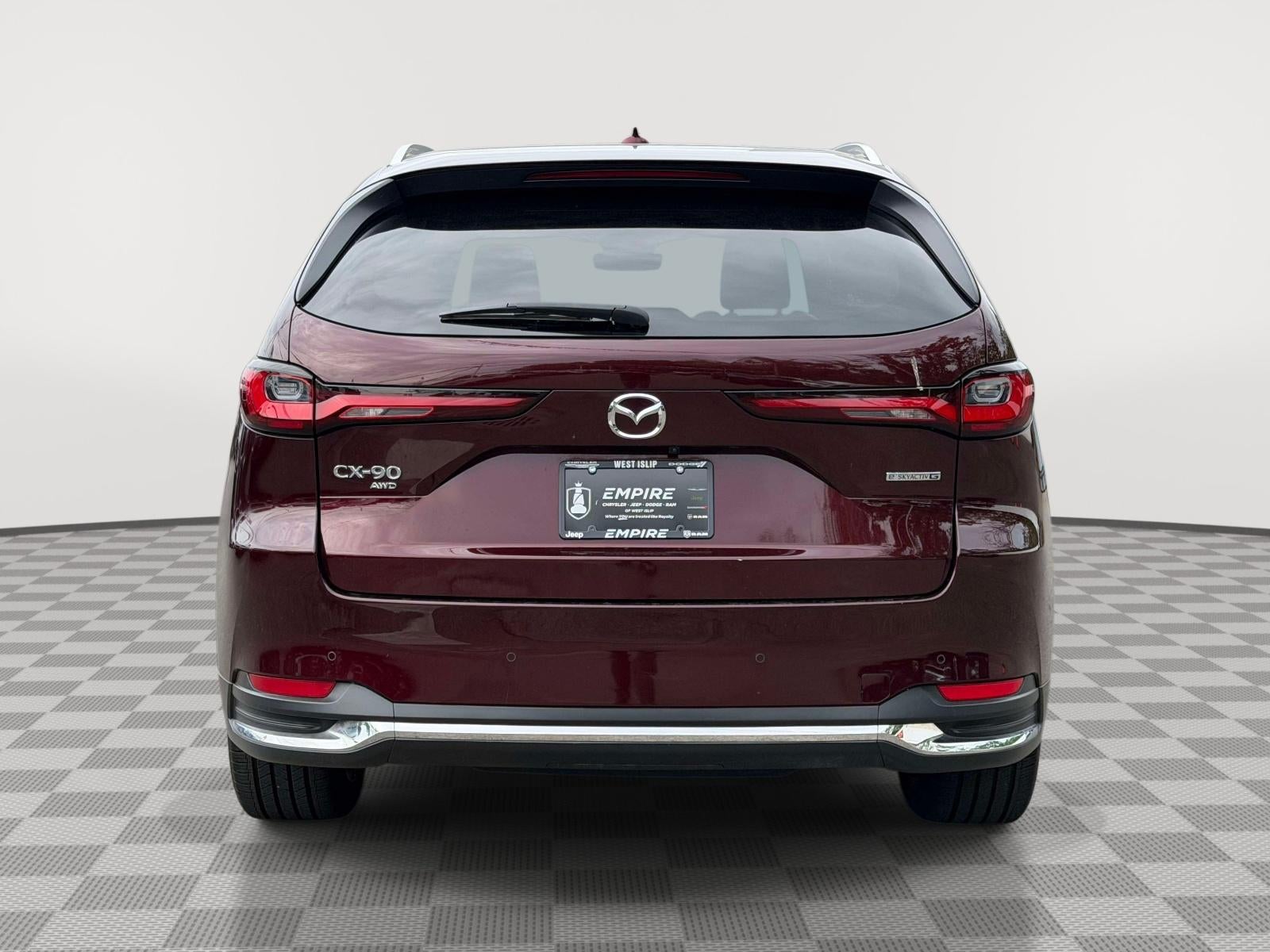 2024 Mazda Mazda CX-90 3.3 Turbo Premium Plus