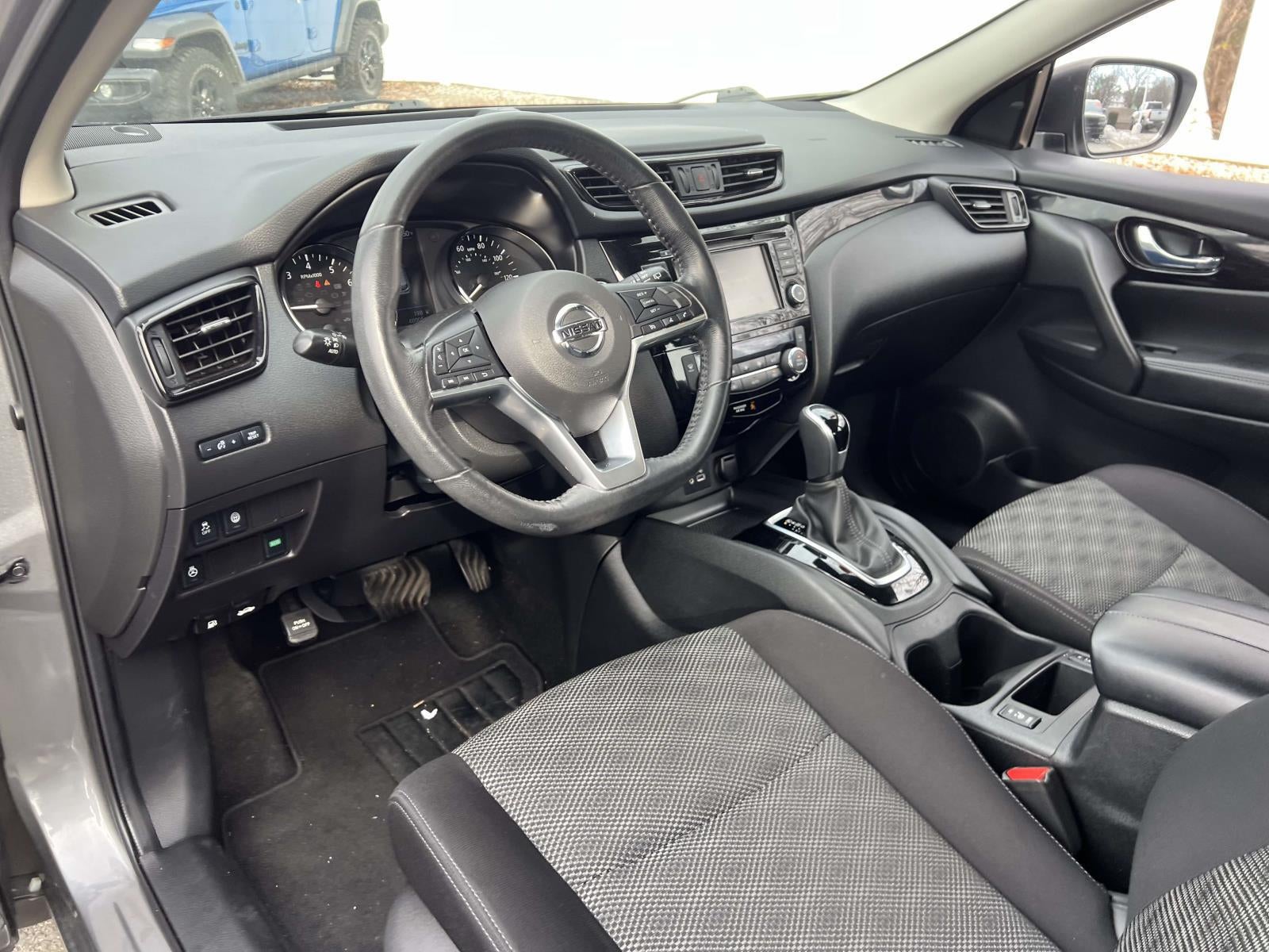 2019 Nissan Rogue Sport SV