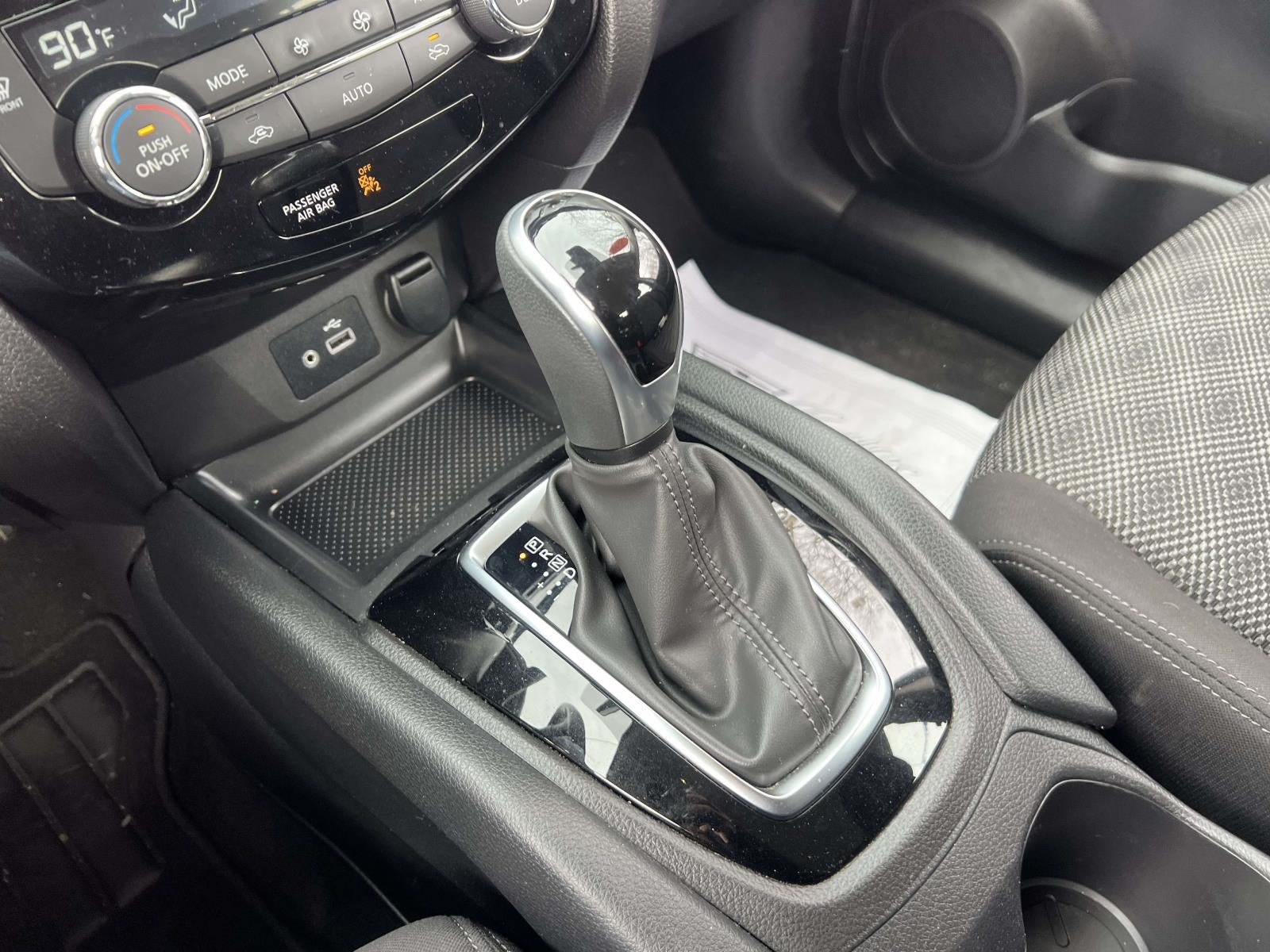 2019 Nissan Rogue Sport SV