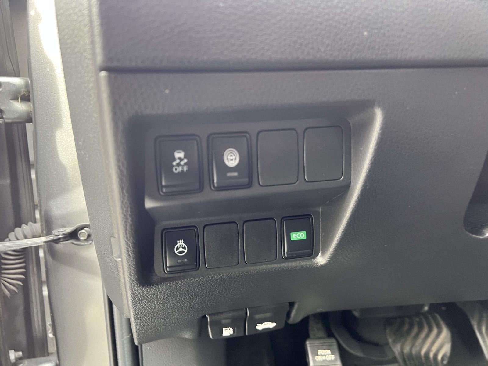 2019 Nissan Rogue Sport SV