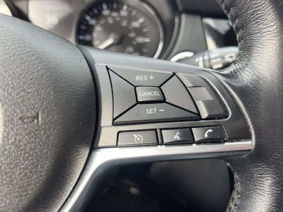 2019 Nissan Rogue Sport SV