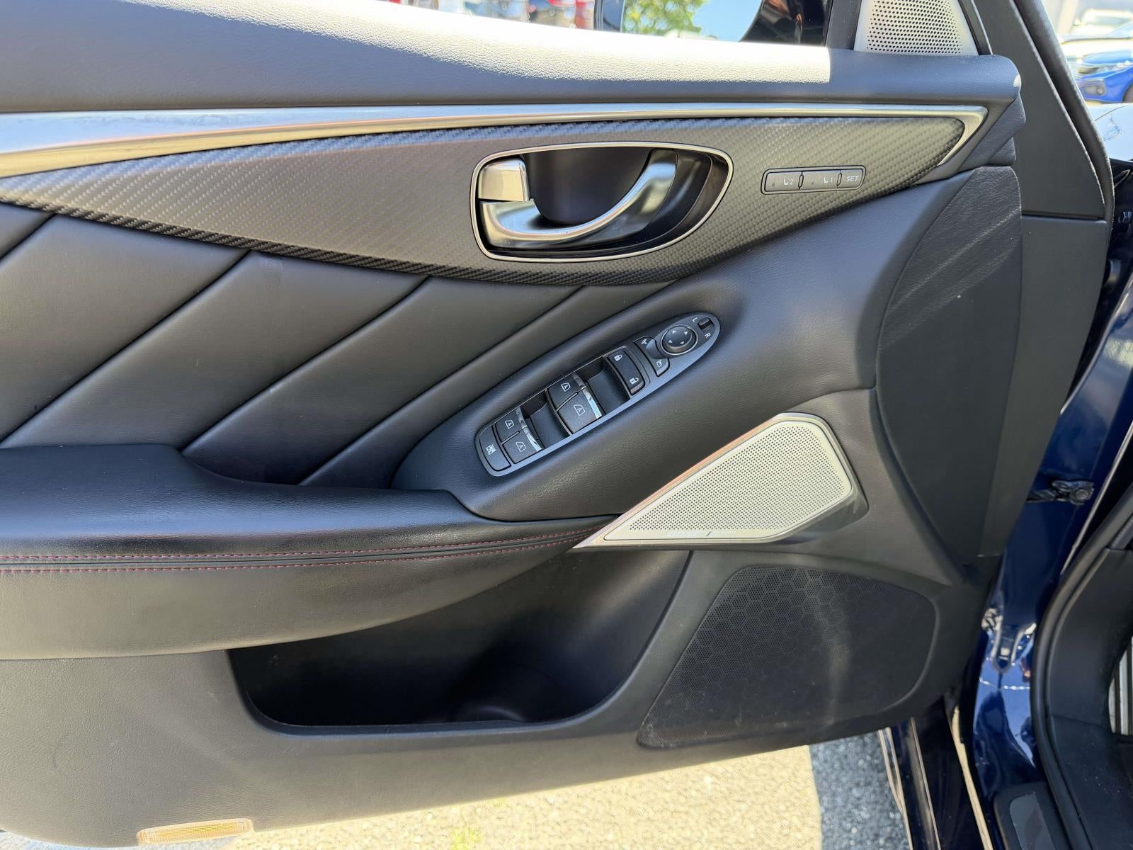 2021 INFINITI Q50 RED SPORT 400 AWD