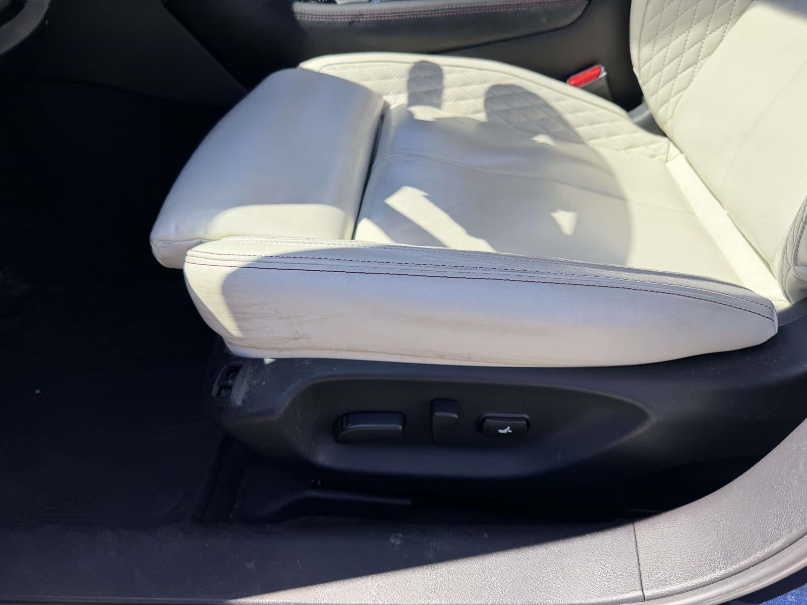 2021 INFINITI Q50 RED SPORT 400 AWD